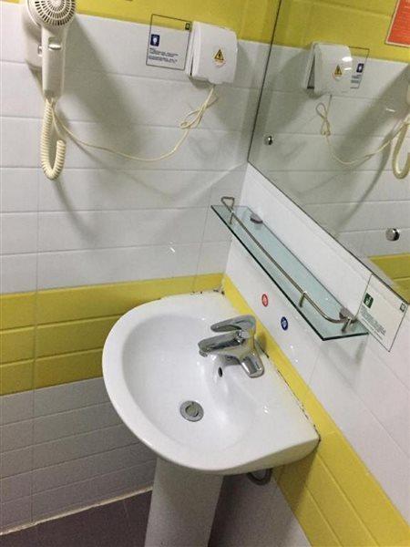 Jin Hui Hotell Guangzhou Eksteriør bilde