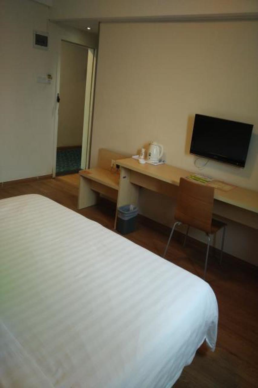 Jin Hui Hotell Guangzhou Eksteriør bilde