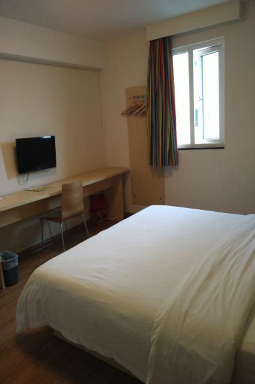Jin Hui Hotell Guangzhou Eksteriør bilde