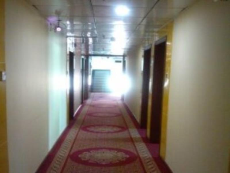 Jin Hui Hotell Guangzhou Eksteriør bilde