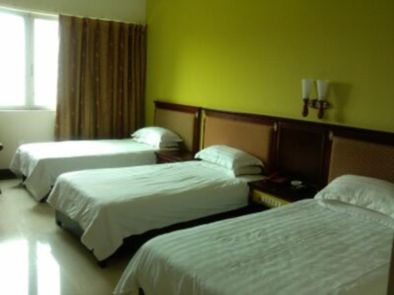 Jin Hui Hotell Guangzhou Eksteriør bilde
