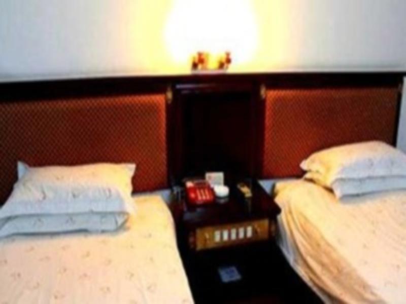 Jin Hui Hotell Guangzhou Eksteriør bilde