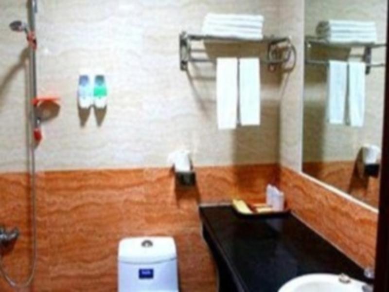 Jin Hui Hotell Guangzhou Eksteriør bilde