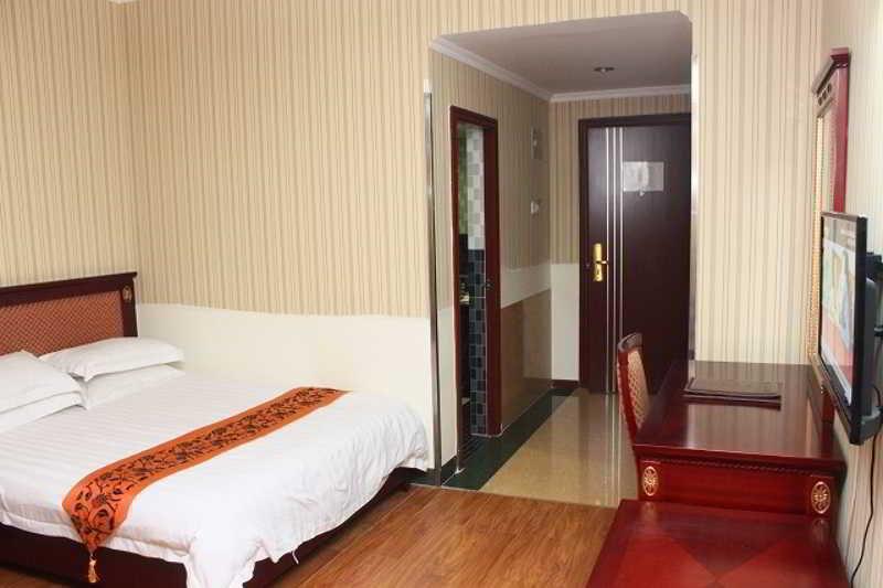 Jin Hui Hotell Guangzhou Eksteriør bilde