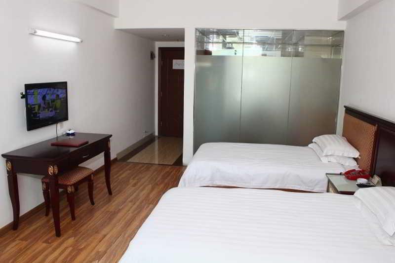 Jin Hui Hotell Guangzhou Eksteriør bilde