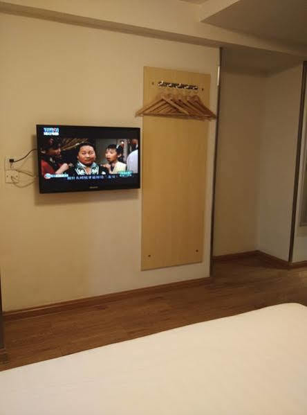 Jin Hui Hotell Guangzhou Eksteriør bilde
