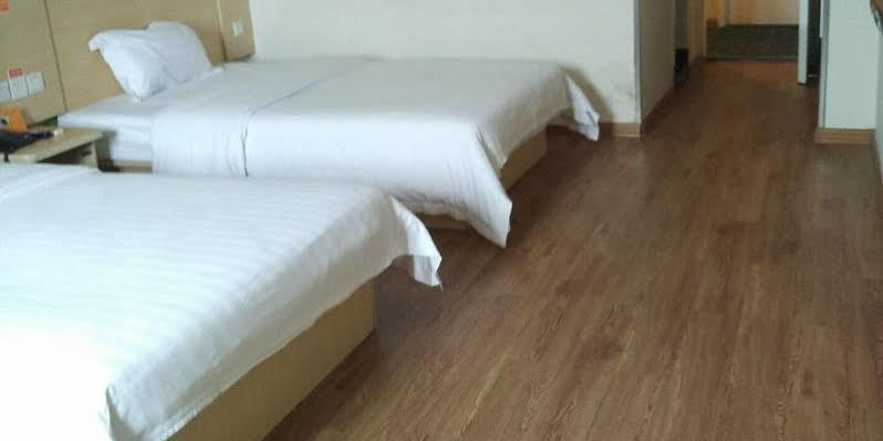 Jin Hui Hotell Guangzhou Eksteriør bilde