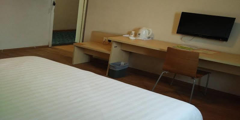 Jin Hui Hotell Guangzhou Eksteriør bilde